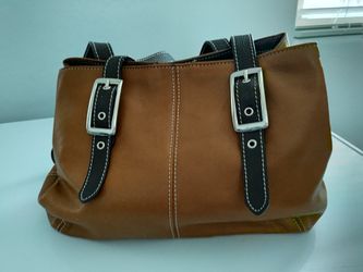 Tignanello Leather Purse