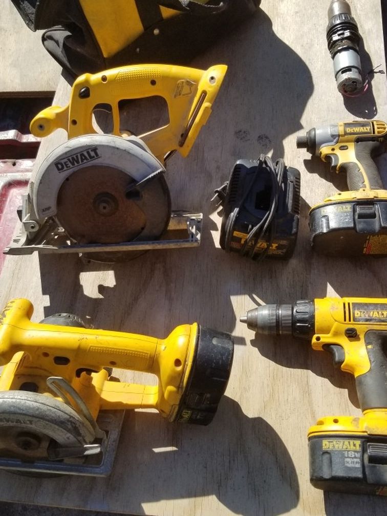 Dewalt Combo Set