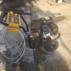 Dewalt Pressure Washer 3600psi