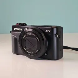 Canon PowerShot G7 X Mark II Digital Camera 7x Optical Zoom G7X2