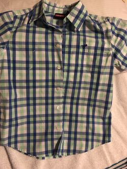 Boy's shirt