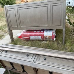 King Bed Frame 