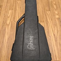 1970s Gibson Gen 2 Chainsaw Case