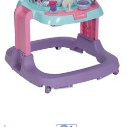 Baby Girl Walker 