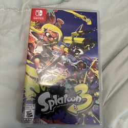 Splatoon3