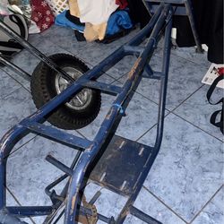 Mini bike frame