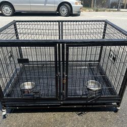Heavy Duty Dog Cage 
