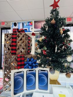 Iphone  12  64gb Unlock ($50 Down)