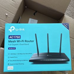 Brand New TP-link Mesh Wi-Fi Router