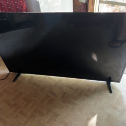 Free 55” LED TV Needs Repair