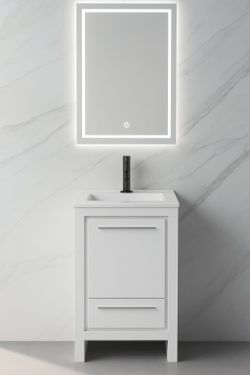 Bathroom vanity 16”,18”,20”