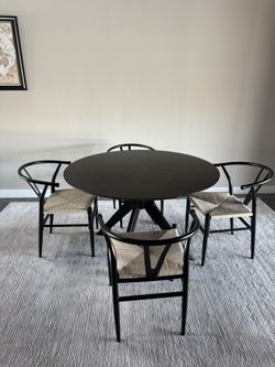 Table 4 Chairs