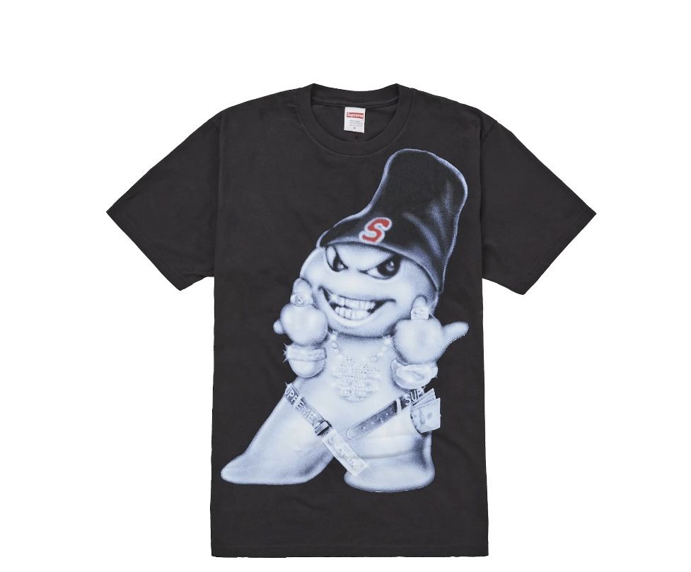 Supreme Snowman Tee