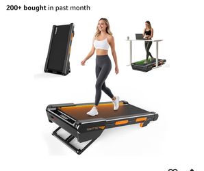 Brand New VITALWALK Walking Pad with 15% Auto Incline – Factory Sealed