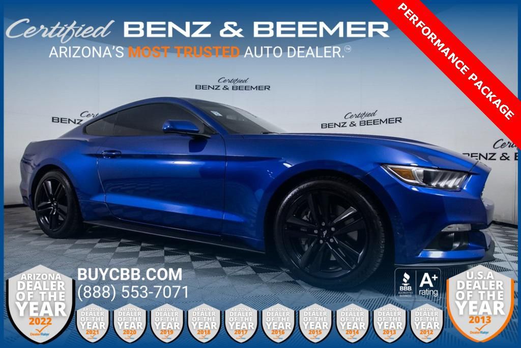 2017 Ford Mustang
