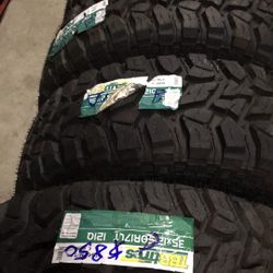 35x12.5017 TBB tires ts-67🛞