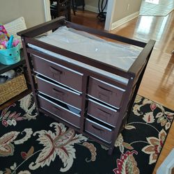 Baby Changing Table / Dresser 
