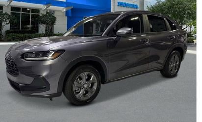 2027 Honda  HR-V  new  399,99 $ Monthly