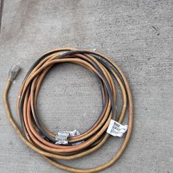 25 ft 12 gauge extension cord 25$