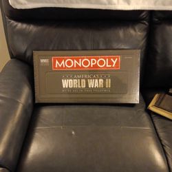 Monopoly WW ll Game