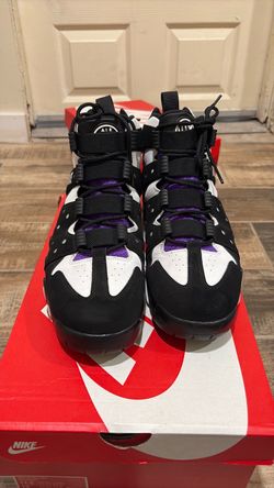 Nike Air More Money High-Top Sneakers