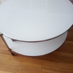 Coffee Table-glass