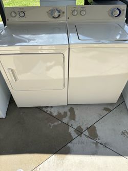 ‼️ GE Washer And Dryer Set