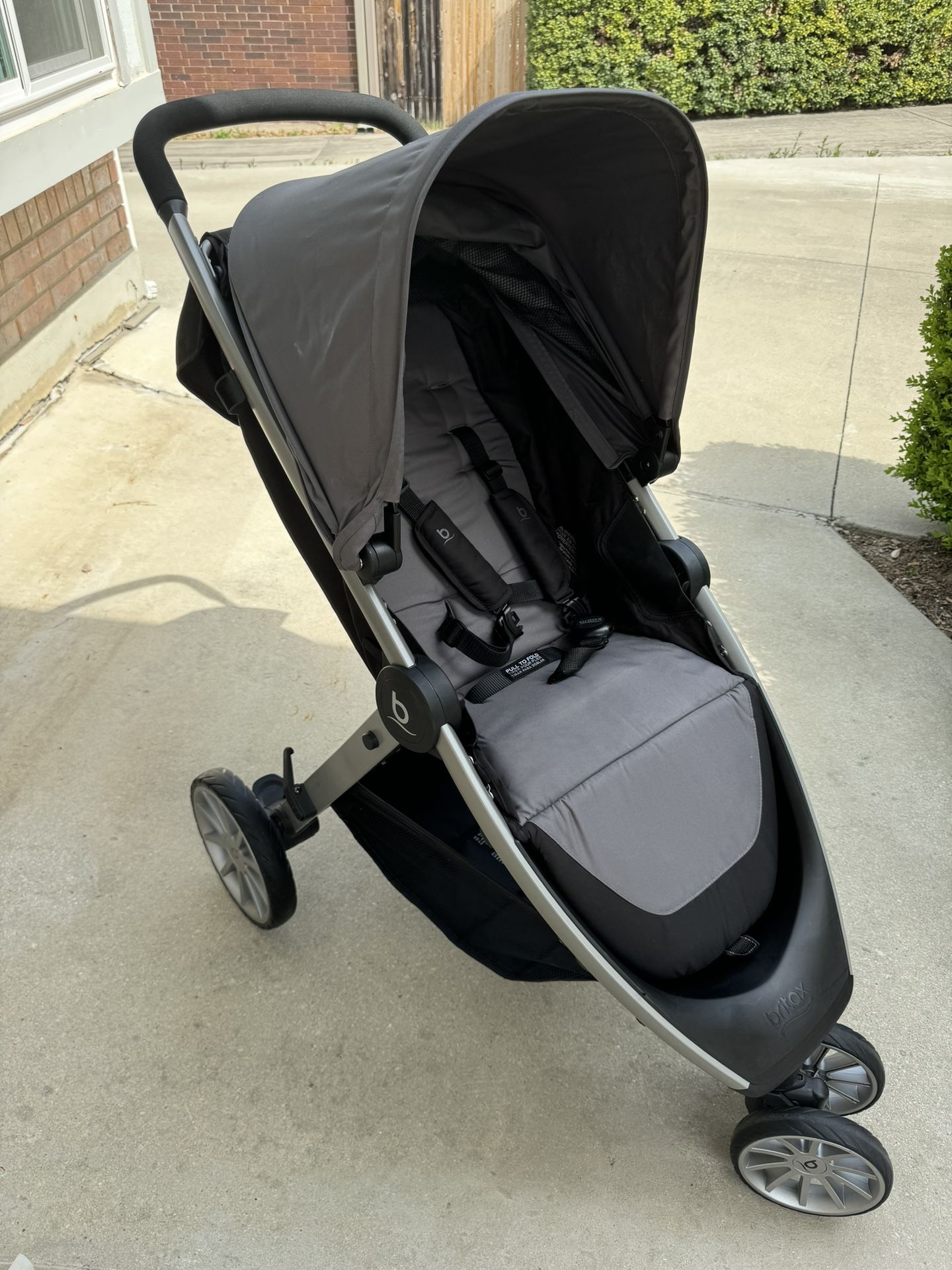 Britax B Free Stroller