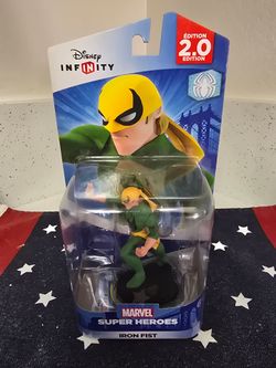Iron fist