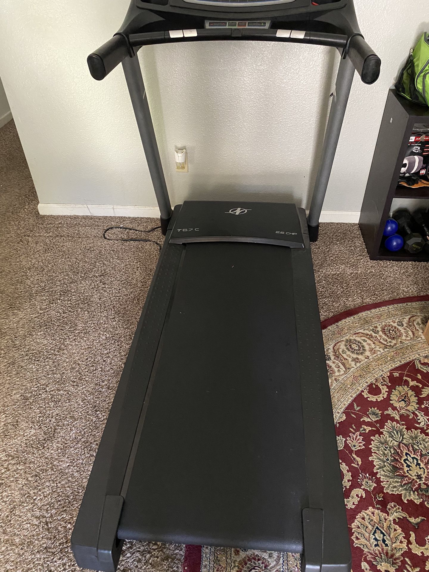 NordicTrack T 6.7 C Treadmill