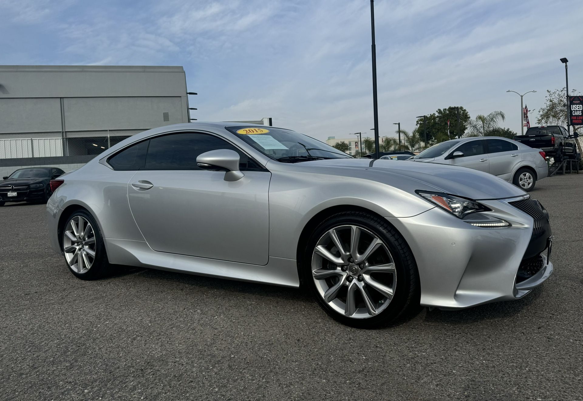2015 Lexus RC 350