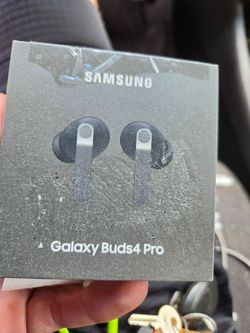 Samsung Galaxy Buds4 Pro Wireless Earbuds