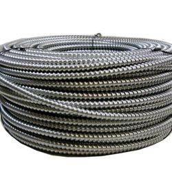 1,000 Foot Reel 12/2 BX Cable 