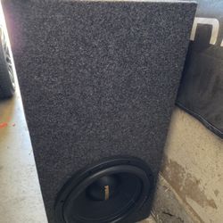 Subwoofer