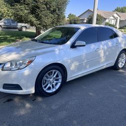 2014 Chevy Malibu Eco LT