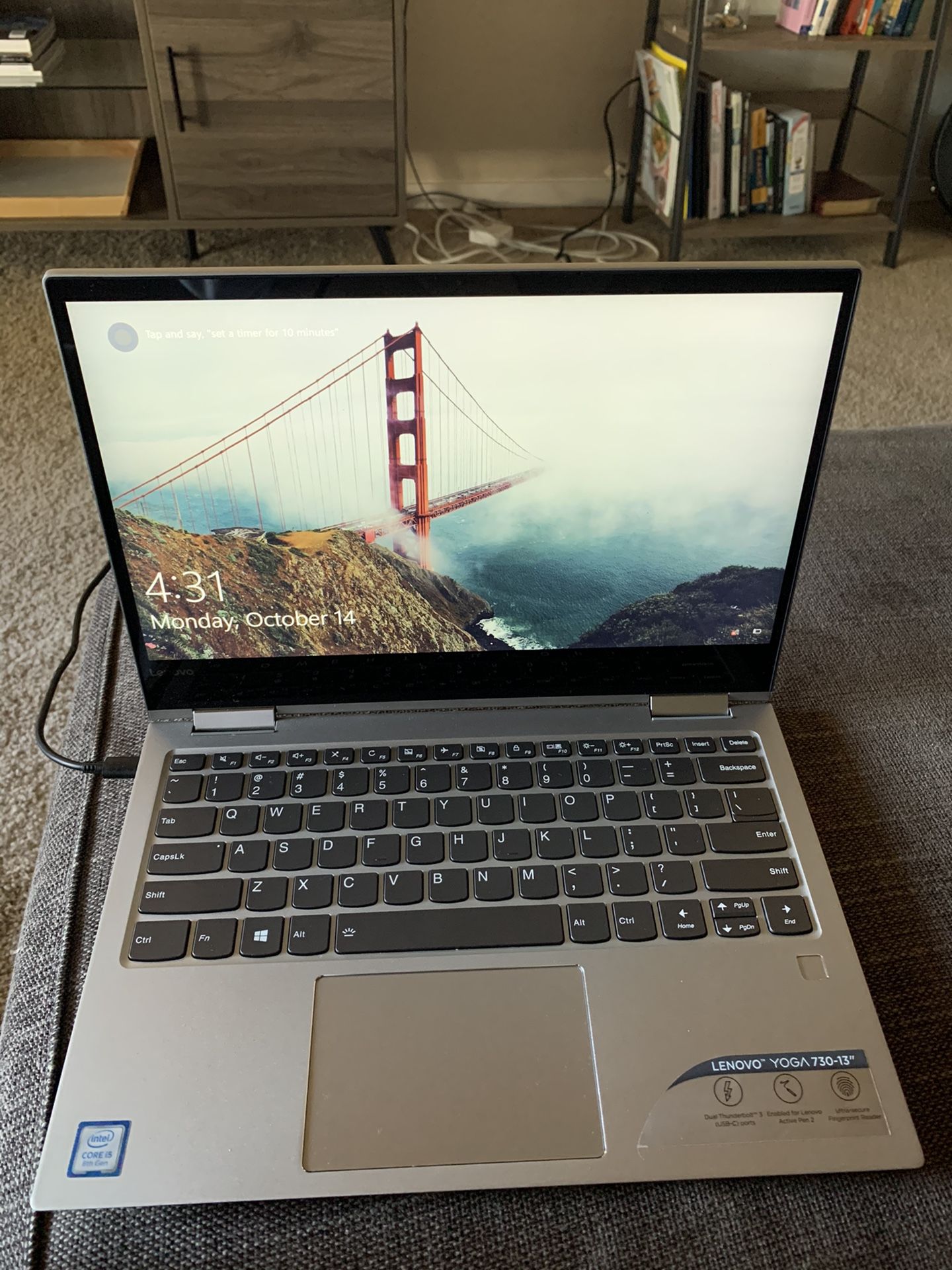 Lenovo Yoga Laptop 730-13