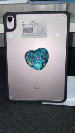 iPad mini pink 6th gen 64g $249