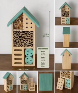 New Decorative Insect House