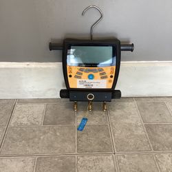 FieldPiece SMAN360 3 Port Digital Manifold 