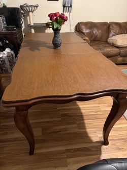Dining Table, Seats 6-8, Table Leaf