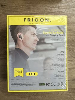 Fricon t13 earbuds new arrivals