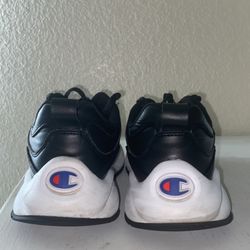 Champion 93Eighteen Black Leather 9.5