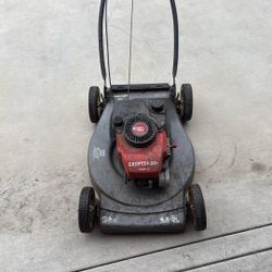 Craftsman Lawn Mower 
