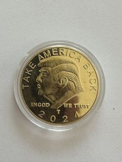 Donald Trump Coin