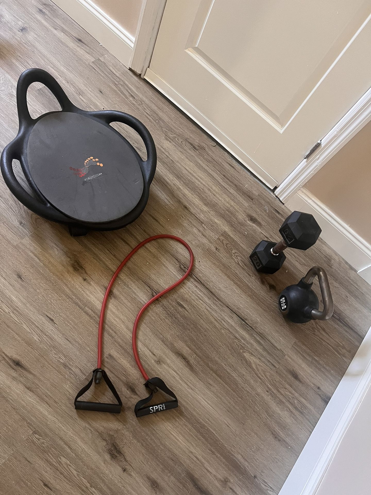 Workout Equipment