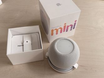 HomePod Mini White Perfect
