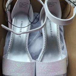 Girls 13 M Heels