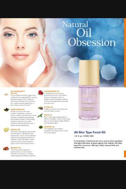terramar aceite facial