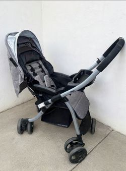 Jeep reversible  stroller