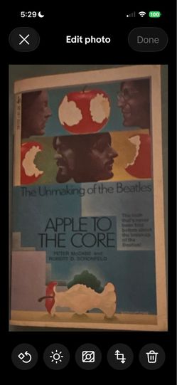 Apple To The Core